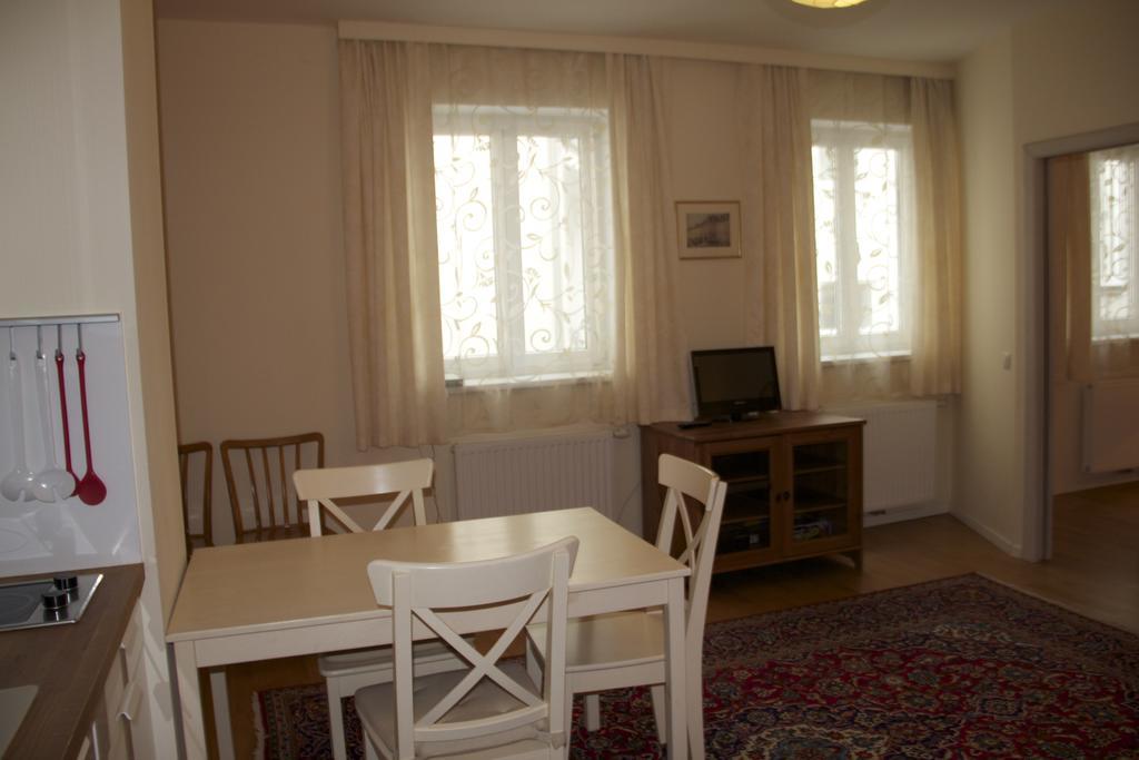 Premarental Apartment Vienne Chambre photo